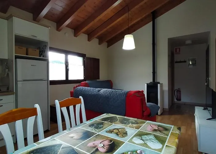 Casa El Campo Mateo - Ideal 4 Pax, Wifi, Parking Ferienhaus Peruyes