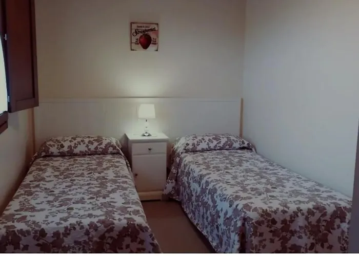 Casa El Campo Mateo - Ideal 4 Pax, Wifi, Parking Ferienhaus Peruyes