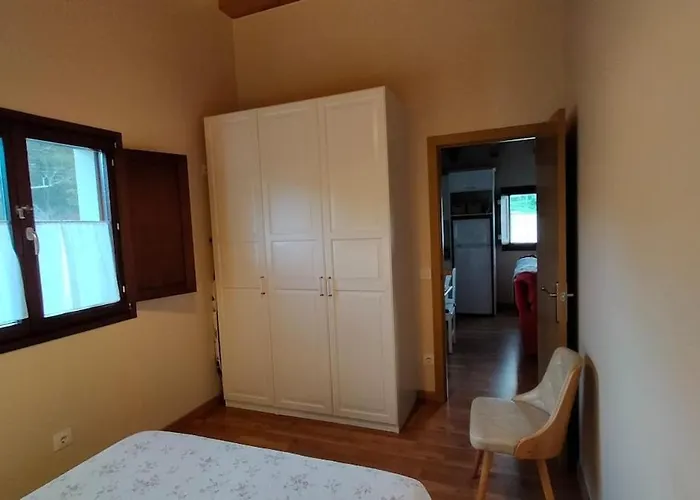 Casa El Campo Mateo - Ideal 4 Pax, Wifi, Parking Ferienhaus Peruyes