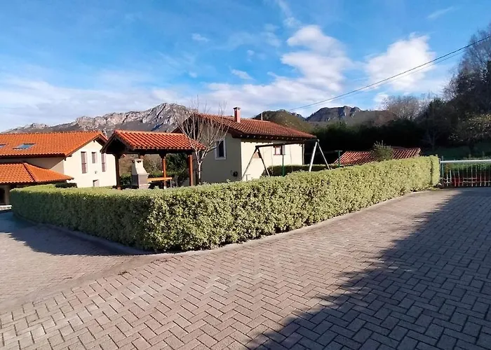 Casa El Campo Mateo - Ideal 4 Pax, Wifi, Parking Ferienhaus *