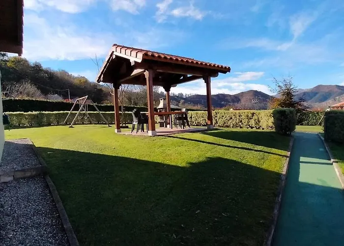 Ferienhaus Casa El Campo Mateo - Ideal 4 Pax, Wifi, Parking Peruyes