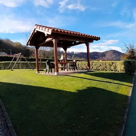 Prázdninový dům Casa El Campo Mateo - Ideal 4 Pax, Wifi, Parking Peruyes